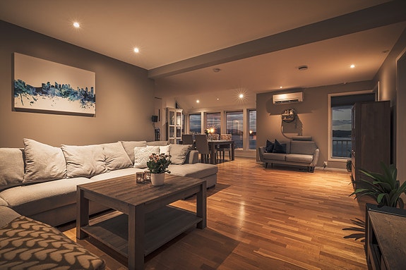 EiendomsMegler 1 ved Marcus Landmark har den store gleden av å presentere Mjukebakkane 12A!