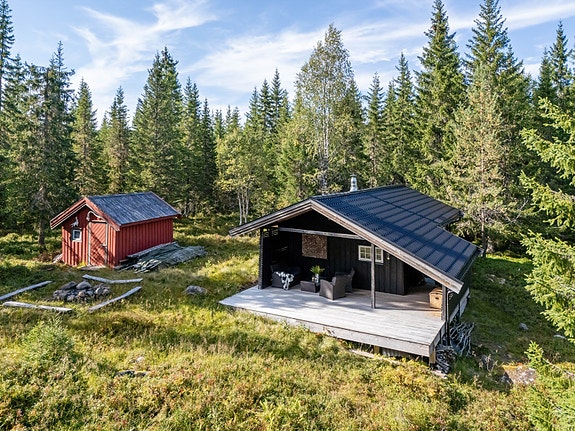 Aktiv eiendomsmegling v/Anders Borgsø har gleden av å presentere Fjellvegen 1006.