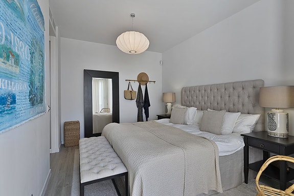 Penthouse med 3 soverom - Stor terrasse med fantastisk havutsikt - Flotte fellesområder!