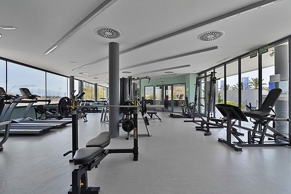 Penthouse med 3 soverom - Stor terrasse med fantastisk havutsikt - Flotte fellesområder!