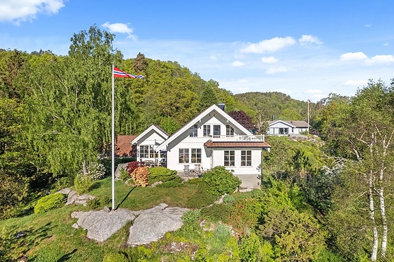 Velkommen til Bjørnevågsveien 1531!