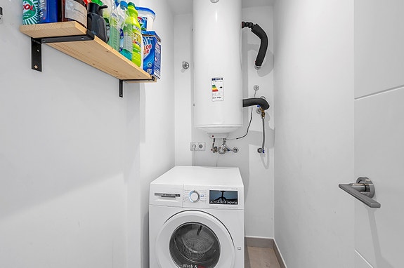 Attraktiv leilighet med 3 soverom - Nær både strand og golf - Møblert