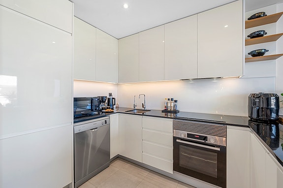 Attraktiv leilighet med 3 soverom - Nær både strand og golf - Møblert