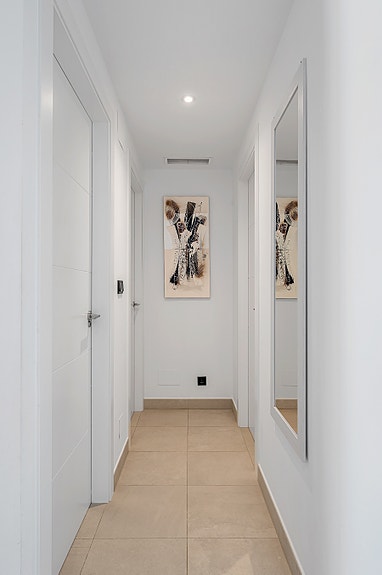 Attraktiv leilighet med 3 soverom - Nær både strand og golf - Møblert