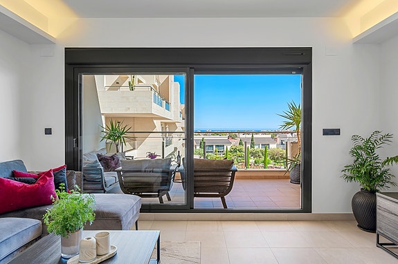 Attraktiv leilighet med 3 soverom - Nær både strand og golf - Møblert