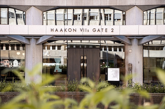 Velkommen til Braathen Eiendom og Haakon VIIs gate 2
