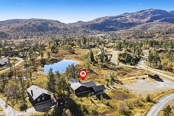 Velkommen til Kruskefurvegen 19!