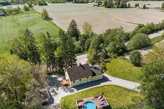 Velkommen til Osloveien 1110!