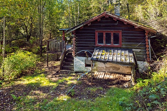 Velkommen til Seierstenåsen 18!