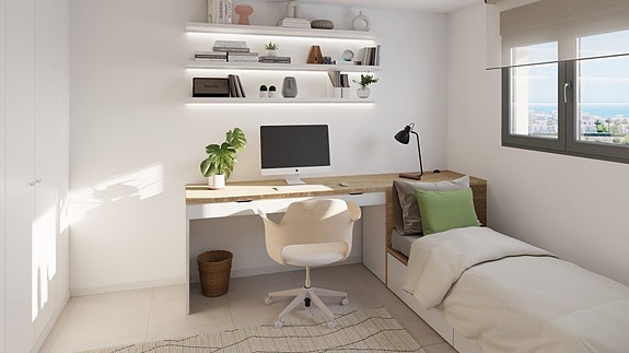 Nydelig leilighet med 3 soverom | Parkering og bod | Gangavstand til strand