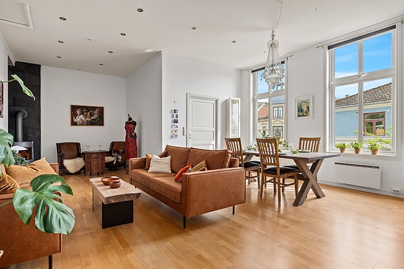 Velkommen til Storgata 18!