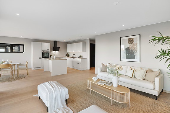 Velkommen til Vindlyveien 2A!