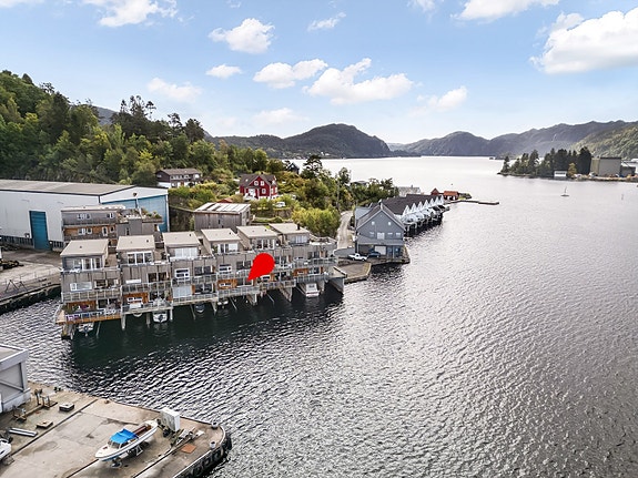 Velkommen til Grønnes 51!