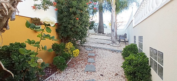 Eksklusiv villa med 3 soverom, saltvannsbasseng og havutsikt – Los Dolses, Orihuela Costa