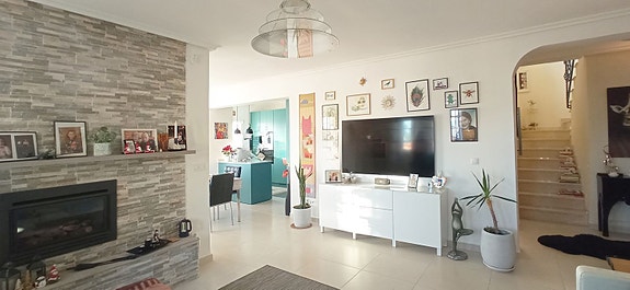 Eksklusiv villa med 3 soverom, saltvannsbasseng og havutsikt – Los Dolses, Orihuela Costa