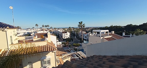 Eksklusiv villa med 3 soverom, saltvannsbasseng og havutsikt – Los Dolses, Orihuela Costa