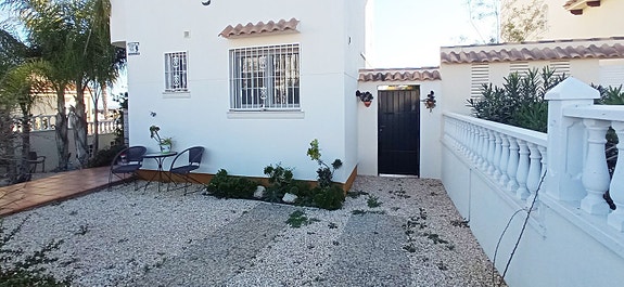 Eksklusiv villa med 3 soverom, saltvannsbasseng og havutsikt – Los Dolses, Orihuela Costa