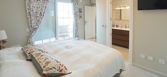 Eksklusiv villa med 3 soverom, saltvannsbasseng og havutsikt – Los Dolses, Orihuela Costa