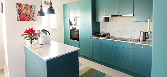 Eksklusiv villa med 3 soverom, saltvannsbasseng og havutsikt – Los Dolses, Orihuela Costa