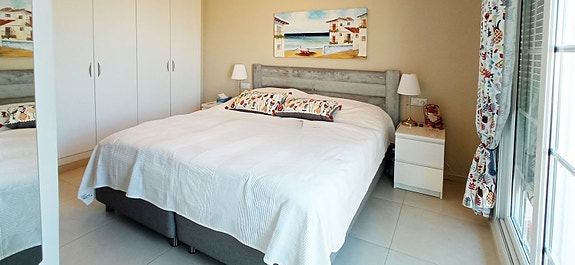 Eksklusiv villa med 3 soverom, saltvannsbasseng og havutsikt – Los Dolses, Orihuela Costa