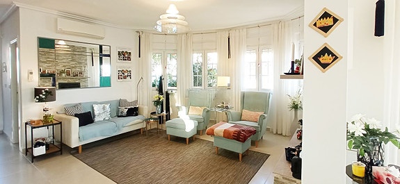 Eksklusiv villa med 3 soverom, saltvannsbasseng og havutsikt – Los Dolses, Orihuela Costa