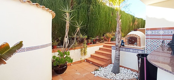 Eksklusiv villa med 3 soverom, saltvannsbasseng og havutsikt – Los Dolses, Orihuela Costa