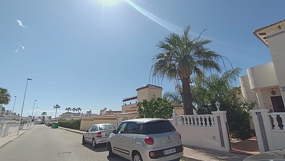 Eksklusiv villa med 3 soverom, saltvannsbasseng og havutsikt – Los Dolses, Orihuela Costa