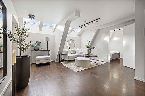 EIE eiendomsmegling ved Edvard Ingebrigtsen har gleden av å presentere Alnagata 11.