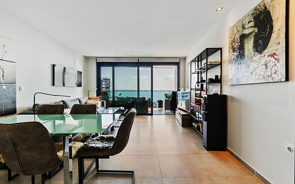 Sea Senses - Eksklusiv hjørneleilighet med 3 soverom, panoramautsikt og wow-faktor!