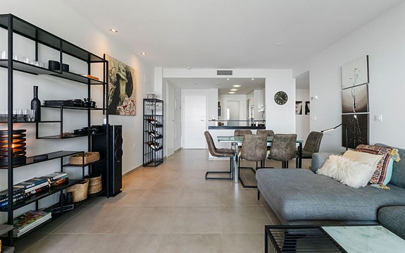 Sea Senses - Eksklusiv hjørneleilighet med 3 soverom, panoramautsikt og wow-faktor!