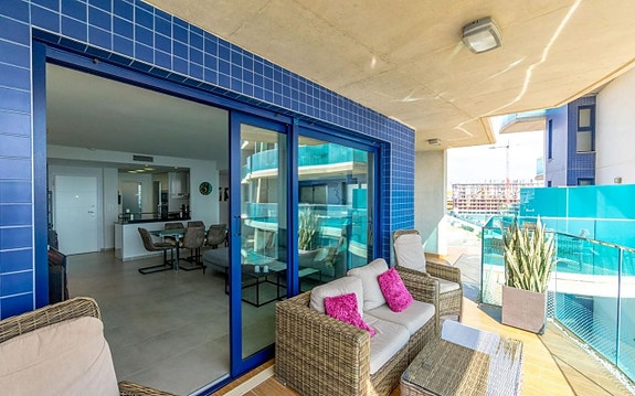 Sea Senses - Eksklusiv hjørneleilighet med 3 soverom, panoramautsikt og wow-faktor!