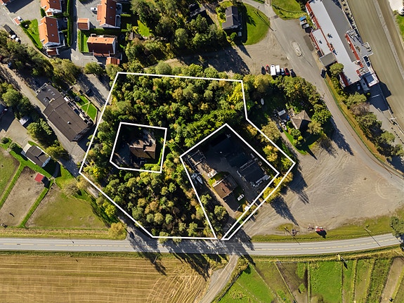 Robert Borgås v/ Privatmegleren har gleden av å presentere en sjelden mulighet!