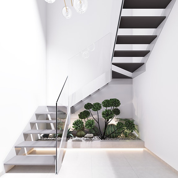 Svært eksklusiv villa med 3 soverom | Stort uteområde med privat basseng | Høye kvaliteter