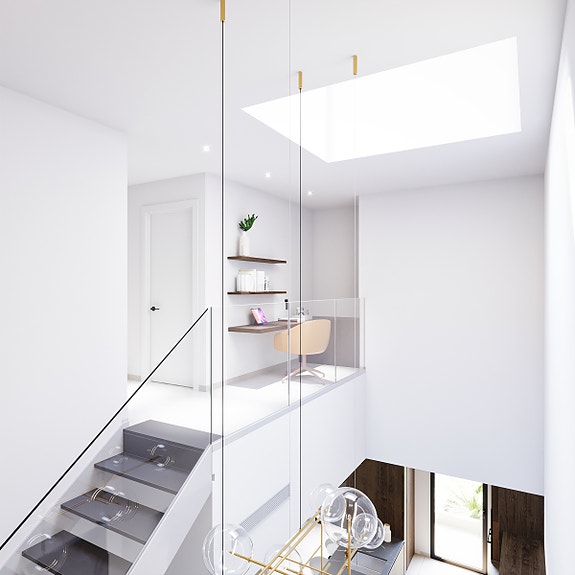 Svært eksklusiv villa med 3 soverom | Stort uteområde med privat basseng | Høye kvaliteter