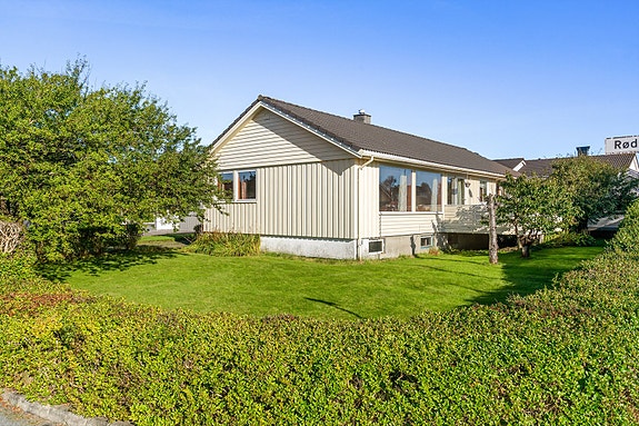 EiendomsMegler1 v/Marianne Salvesen presenterer Rødskjellveien 1