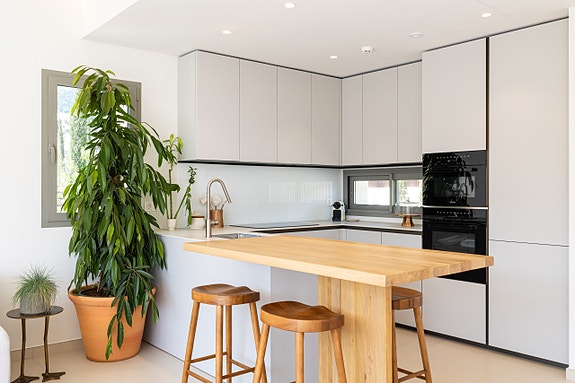 Nytt luksusprosjekt i El Higuerón - Penthouse med 3 soverom, store terrasser og tilgang til Higuerón Resort