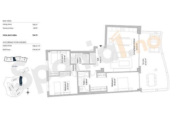 Nye luksusleiligheter i El Higuerón - Moderne design, havutsikt og førsteklasses fasiliteter