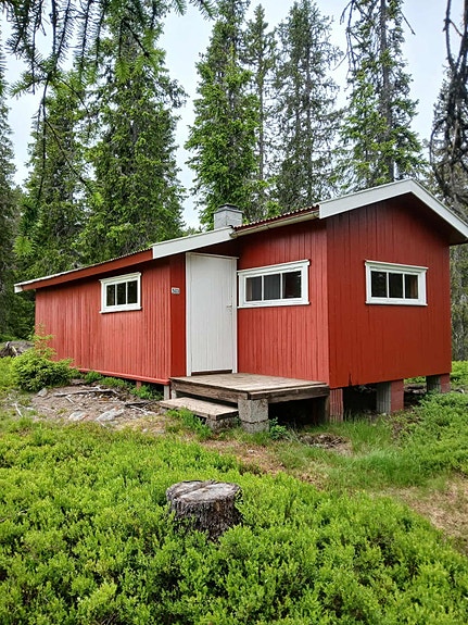 Velkommen til Gamle Øysætervegen 29 på Budor!