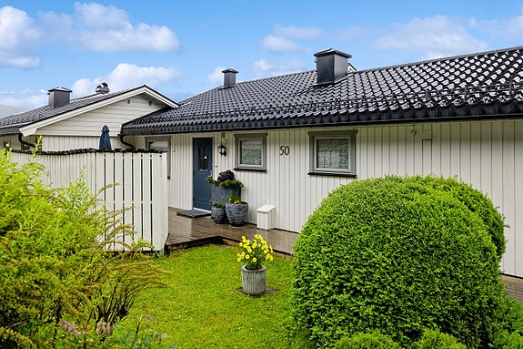 Velkommen til visning!
