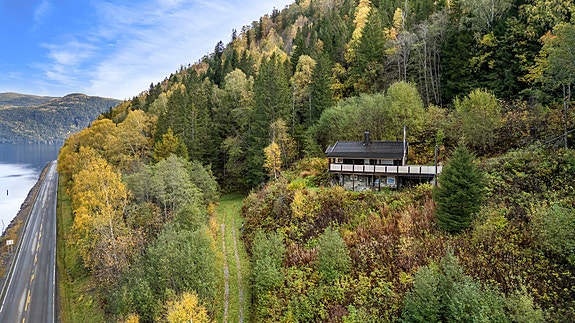 Velkommen til Håkanesvegen 120!