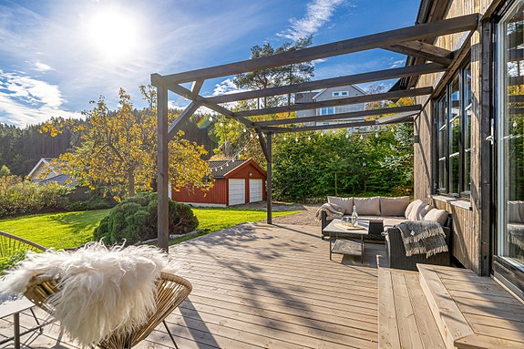 Velkommen til Haslevollen 19! Boligen er presentert av Gaute Kverneland v/Aktiv eiendomsmegling avd. Kristiansand