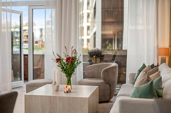 Velkommen til Ladebekken 46B. Perfekt for deg som ønsker en lettvint og moderne livsstil, nær alt du trenger i hverdagen.