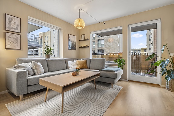 Velkommen til Bjarne Haugens Gate 9!