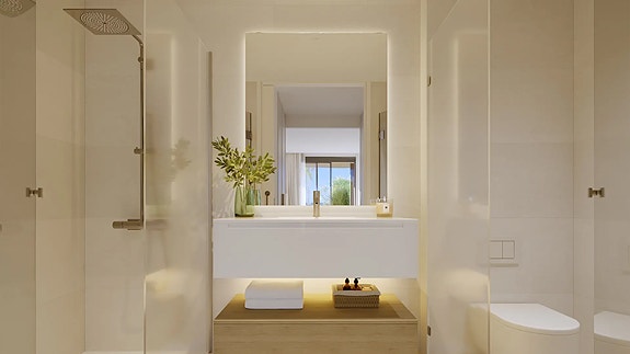 Nye luksusleiligheter i El Higuerón - Moderne design, havutsikt og førsteklasses fasiliteter