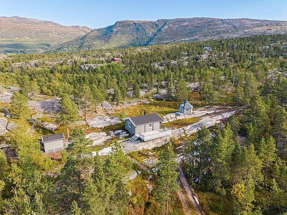 Velkommen til Løkvikbakken 43!