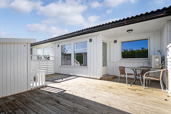 Velkommen til Krukeveien 10B!