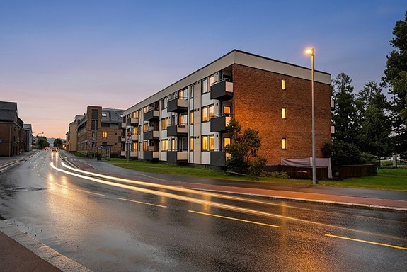 Nordvik eiendomsmegling v/ Hevin Güven har gleden av å presentere Marcus Thranes gate 1A!