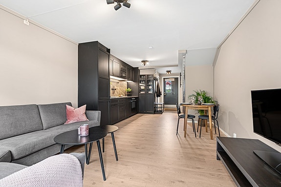 DNB Eiendom v/Vegard Ellingsberg ønsker deg velkommen til Lillehammer/Moen og eiendommen Mosvevegen 10G!