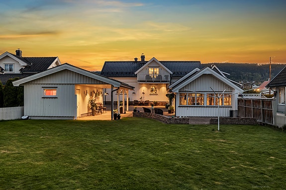 Gunnar Eek Berger v/EIE Drammen har gleden av å presentere Strandgaten 31!