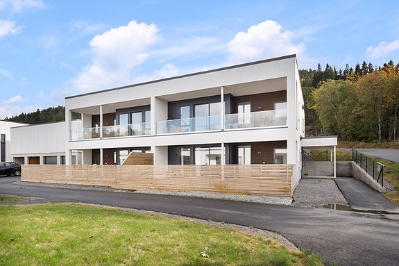 Velkommen til Øvre Tuevegen 65B